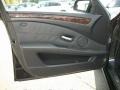 Jet Black - 5 Series 535xi Sedan Photo No. 9