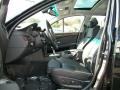 Jet Black - 5 Series 535xi Sedan Photo No. 12