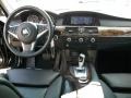 Jet Black - 5 Series 535xi Sedan Photo No. 13