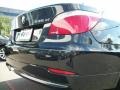 Jet Black - 5 Series 535xi Sedan Photo No. 22