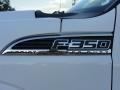 2011 Ford F350 Super Duty King Ranch Crew Cab 4x4 Marks and Logos