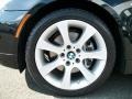 Jet Black - 5 Series 535xi Sedan Photo No. 32