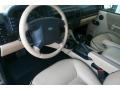 Alpaca Beige Interior Photo for 2003 Land Rover Discovery #38385398