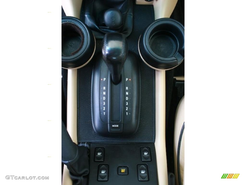 2003 Land Rover Discovery SE7 4 Speed Automatic Transmission Photo #38385426