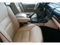 Alpaca Beige 2003 Land Rover Discovery SE7 Interior Color