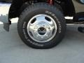 2011 Ford F350 Super Duty Lariat Crew Cab 4x4 Dually Wheel and Tire Photo