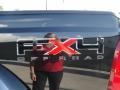 2011 Ford F350 Super Duty Lariat Crew Cab 4x4 Dually Marks and Logos