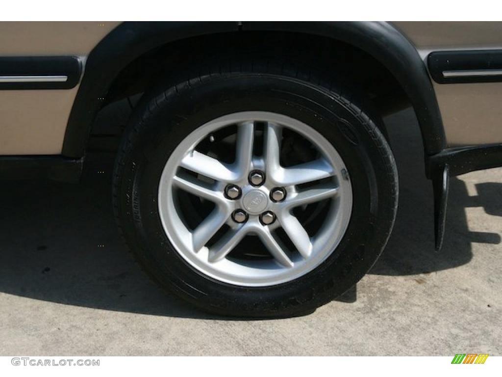 2003 Land Rover Discovery SE7 Wheel Photo #38385918