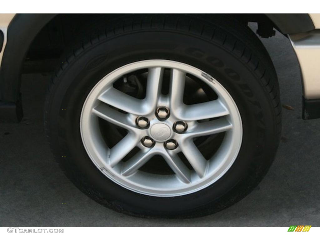 2003 Land Rover Discovery SE7 Wheel Photo #38385942