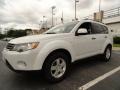 Diamond White Pearl - Outlander LS 4WD Photo No. 1