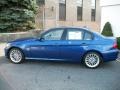 Montego Blue Metallic - 3 Series 328i xDrive Sedan Photo No. 8