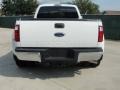Oxford White - F350 Super Duty XLT Crew Cab 4x4 Dually Photo No. 4