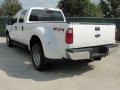 Oxford White - F350 Super Duty XLT Crew Cab 4x4 Dually Photo No. 5