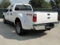 2011 Oxford White Ford F350 Super Duty XLT Crew Cab 4x4 Dually  photo #5