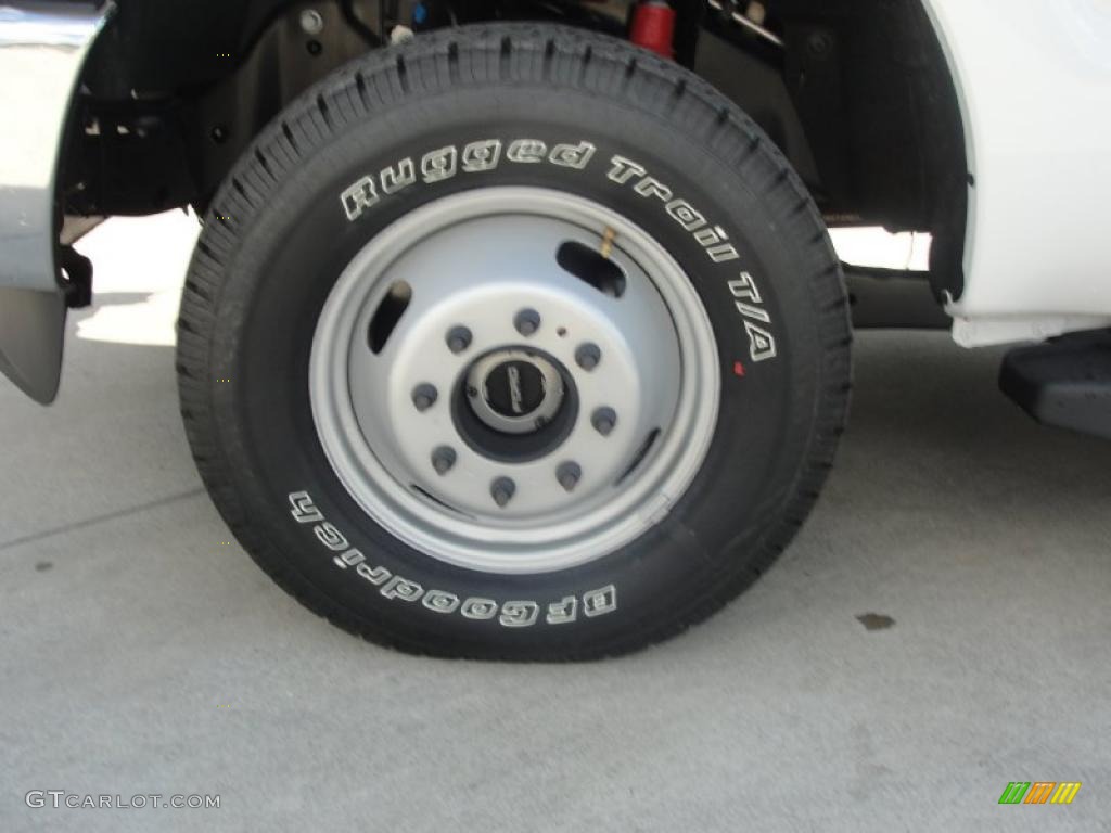 2011 Ford F350 Super Duty XLT Crew Cab 4x4 Dually Wheel Photo #38387927