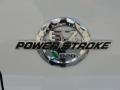 2011 Ford F350 Super Duty XLT Crew Cab 4x4 Dually Marks and Logos