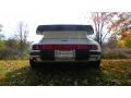 1988 Grand Prix White Porsche 911 Turbo Cabriolet  photo #11