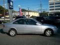 1998 Vogue Silver Metallic Honda Civic EX Coupe  photo #2