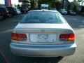 Vogue Silver Metallic - Civic EX Coupe Photo No. 4