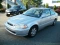 1998 Vogue Silver Metallic Honda Civic EX Coupe  photo #7