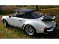 Grand Prix White - 911 Turbo Cabriolet Photo No. 19