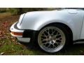 Grand Prix White - 911 Turbo Cabriolet Photo No. 21