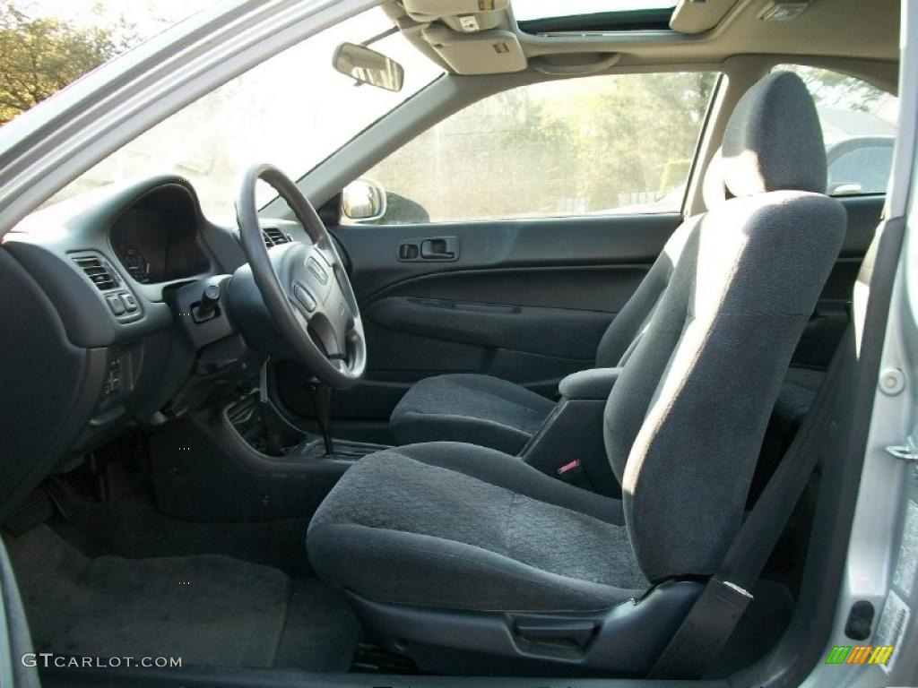 1998 Honda Civic Ex Coupe Interior Photo 38388199