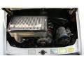 3.2 Liter SOHC 12V Flat 6 Cylinder 1988 Porsche 911 Turbo Cabriolet Engine