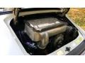3.2 Liter SOHC 12V Flat 6 Cylinder 1988 Porsche 911 Turbo Cabriolet Engine