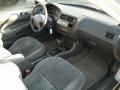 Gray 1998 Honda Civic EX Coupe Dashboard