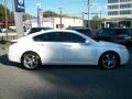 White Diamond Pearl - TL 3.7 SH-AWD Photo No. 2