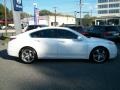 2009 White Diamond Pearl Acura TL 3.7 SH-AWD  photo #2