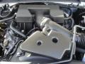 6.2 Liter Flex-Fuel SOHC 16-Valve VVT V8 2011 Ford F250 Super Duty XL Crew Cab Engine