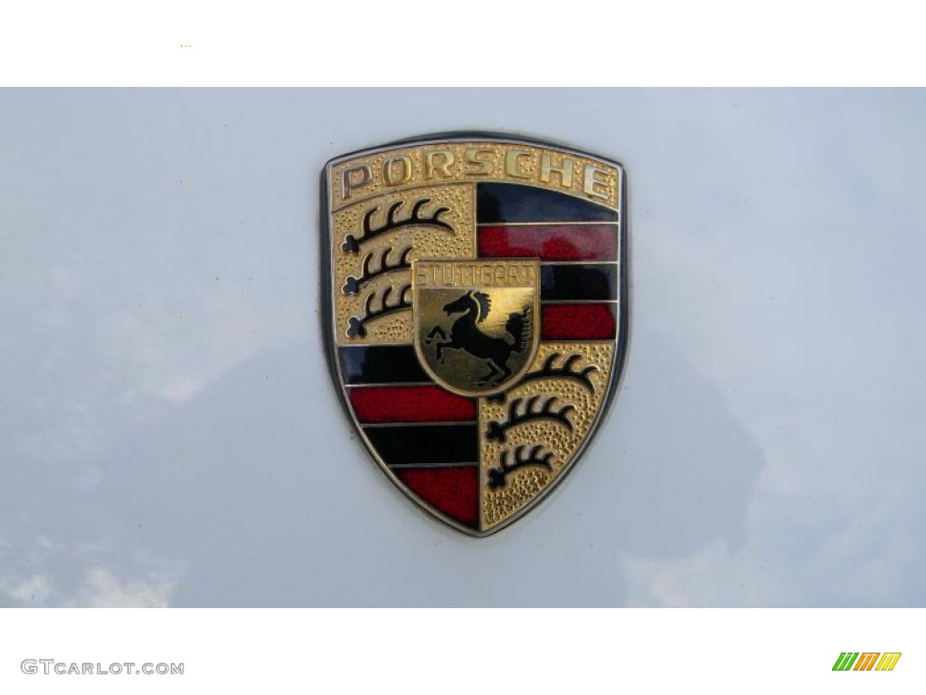 1988 Porsche 911 Turbo Cabriolet Marks and Logos Photo #38388487