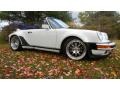 Grand Prix White - 911 Turbo Cabriolet Photo No. 44