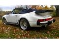 Grand Prix White - 911 Turbo Cabriolet Photo No. 45