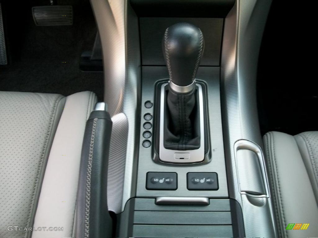 2009 Acura TL 3.7 SH-AWD 5 Speed SportShift Automatic Transmission Photo #38388651