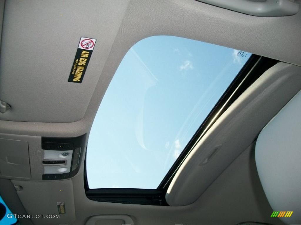 Taupe/Ebony Interior 2009 Acura TL 3.7 SH-AWD Photo #38388663
