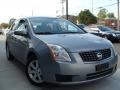 2007 Magnetic Gray Nissan Sentra 2.0 S  photo #1