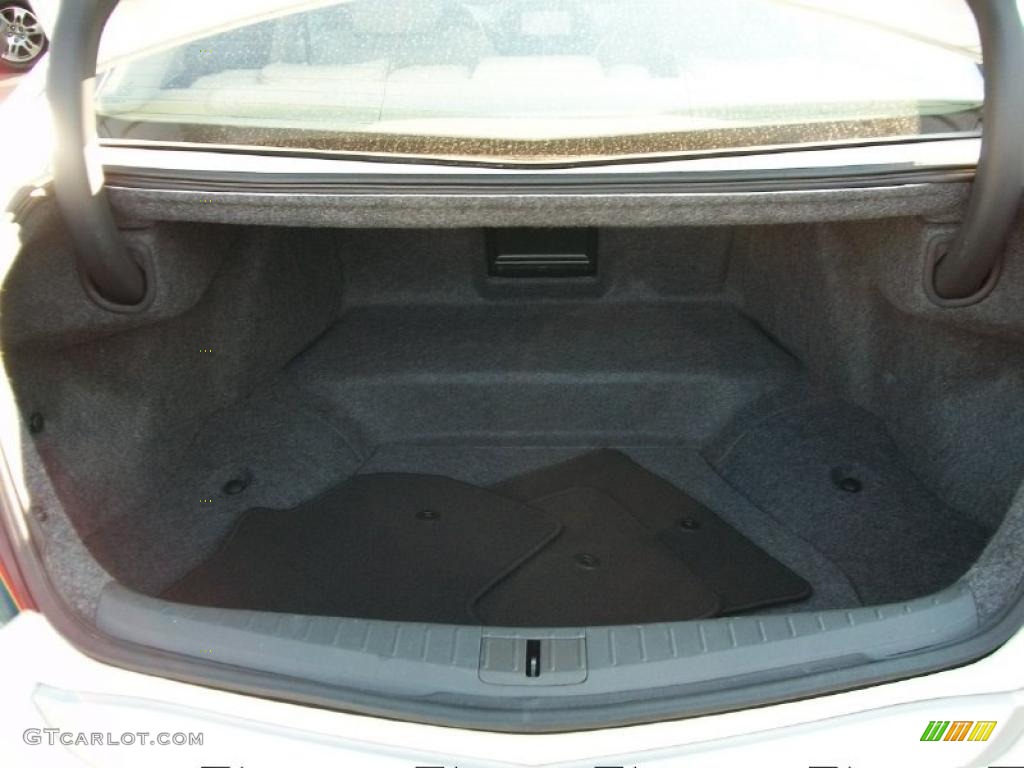 2009 Acura TL 3.7 SH-AWD Trunk Photo #38388675