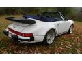 Grand Prix White - 911 Turbo Cabriolet Photo No. 53