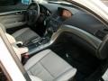 Taupe/Ebony 2009 Acura TL 3.7 SH-AWD Interior Color
