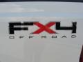 2011 Ford F250 Super Duty XL Crew Cab 4x4 Badge and Logo Photo
