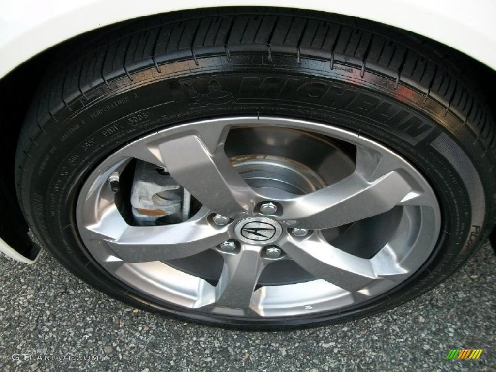2009 Acura TL 3.7 SH-AWD Wheel Photo #38388851