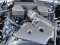 6.2 Liter Flex-Fuel SOHC 16-Valve VVT V8 Engine for 2011 Ford F250 Super Duty XL Crew Cab 4x4 #38388875