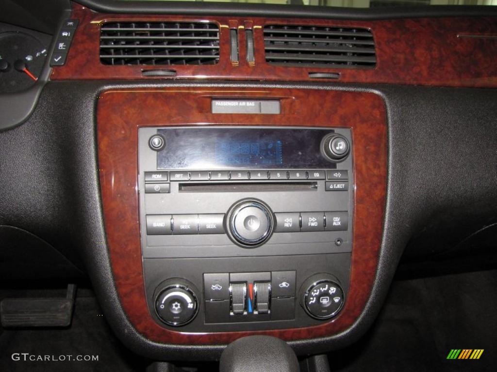 2010 Impala LT - Victory Red / Ebony photo #20