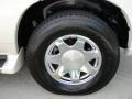 2003 Cadillac Escalade Standard Escalade Model Wheel and Tire Photo