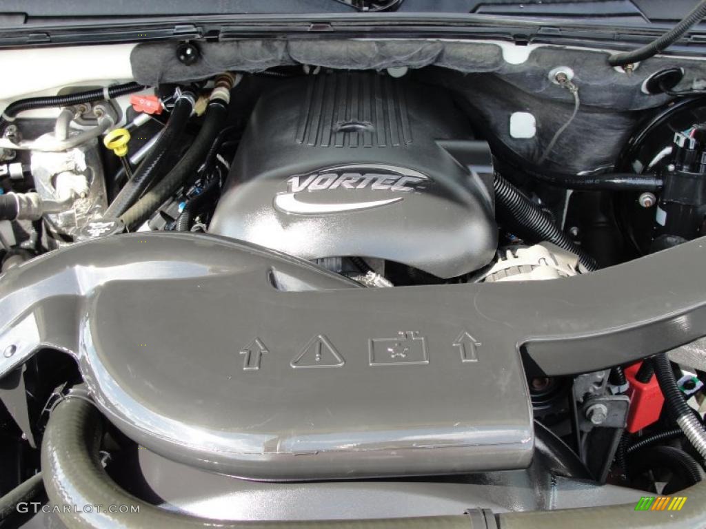2003 Cadillac Escalade Standard Escalade Model 5.3 Liter OHV 16-Valve V8 Engine Photo #38389331