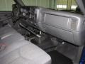 Dark Charcoal Interior Photo for 2004 Chevrolet Silverado 1500 #38389447