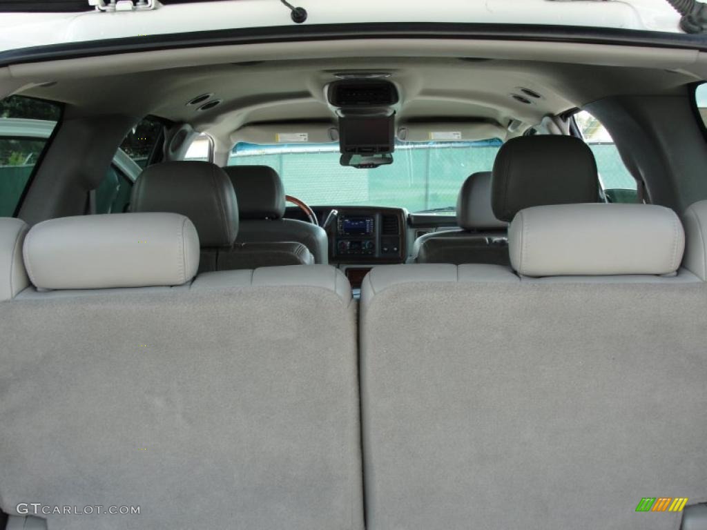 Pewter Interior 2003 Cadillac Escalade Standard Escalade Model Photo #38389455